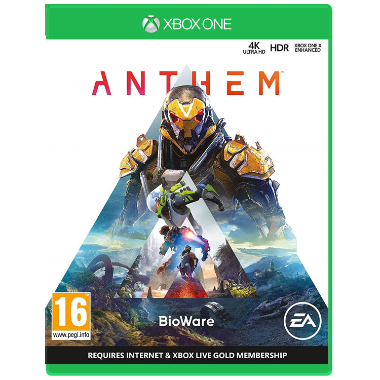 خرید بازی Anthem - نسخه Xbox One